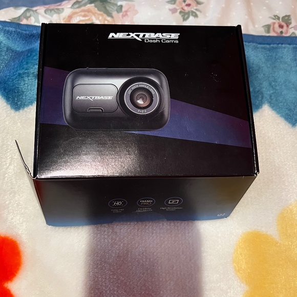 Next base dash camera - Picture 1 of 1